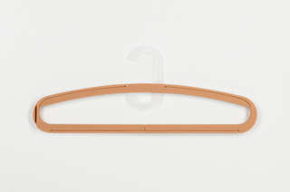 Illustration for article titled A Smart Transforming Hanger Will Double the Capacity of Your Closet